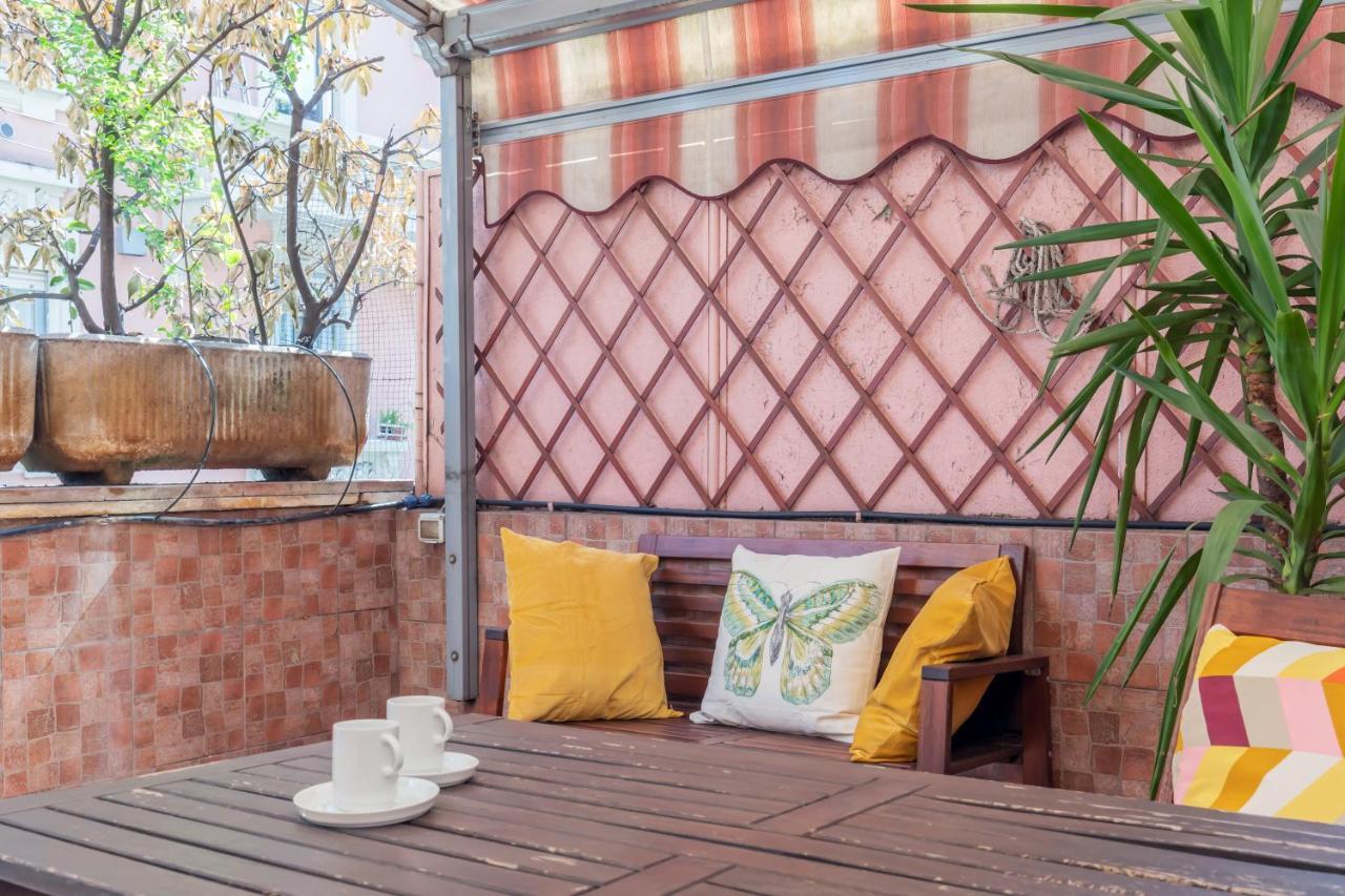 Terrace At 20 Minutes From Duomo - Homeunity * Milán